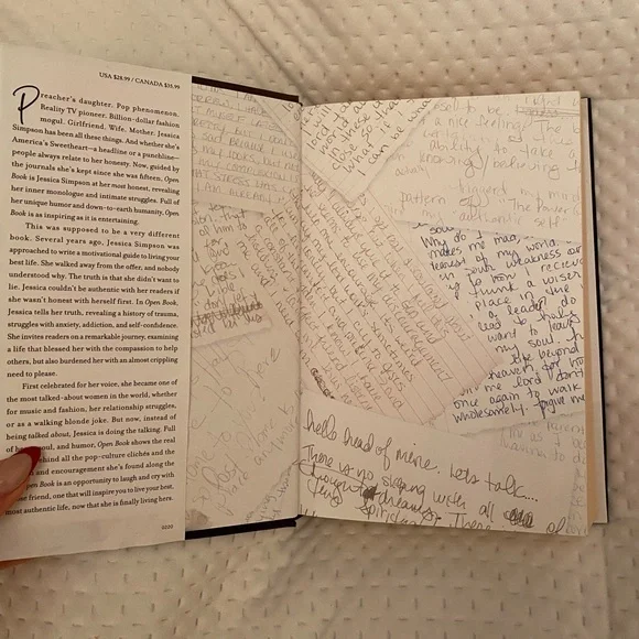 Jessica Simpson memoir - Picture 3 of 3